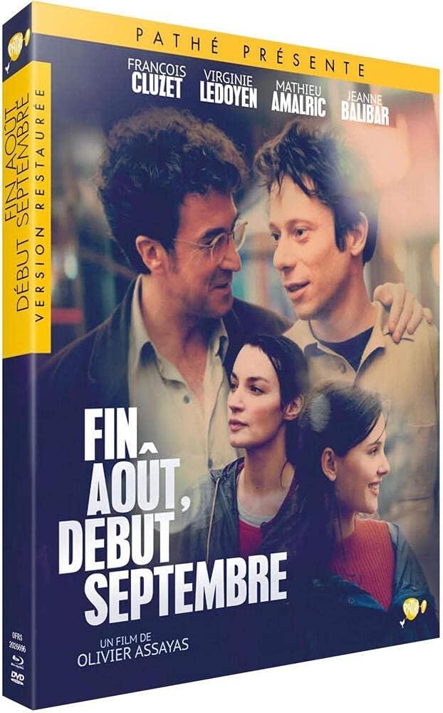 Finales de agosto, principios de septiembre (VOSI) - Blu-Ray | 3388337082683 | Olivier Assayas