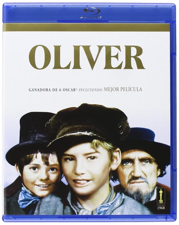 Oliver! - Blu-Ray | 8414533087469 | Carol Reed