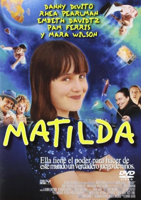 Matilda (Dvd) - DVD | 8414533000086 | Danny DeVito