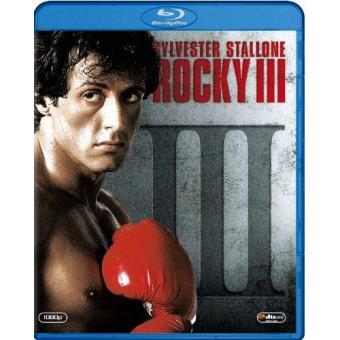 Rocky III - Blu-Ray | 8420266948519 | Sylvester Stallone