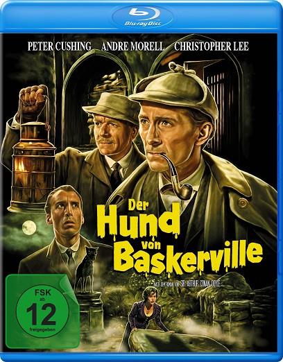 El perro de los Baskerville (VO Inglés) - Blu-Ray | 9007150074944 | Terence Fisher