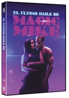 El Último Baile de Magic Mike - DVD | 8414533137690 | Steven Soderbergh