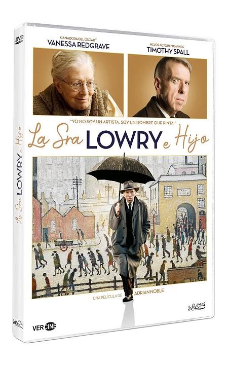 La Señora Lowry E Hijo - DVD | 8421394557284 | Martyn Hesford