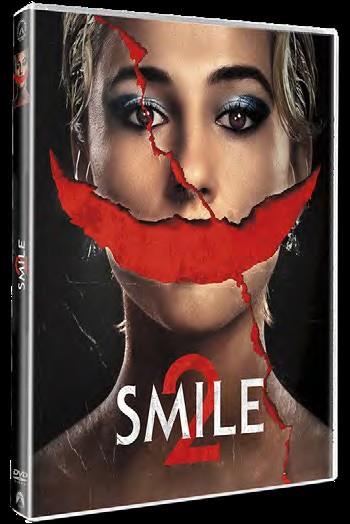 Smile 2 - DVD | 8421394200760 | Parker Finn