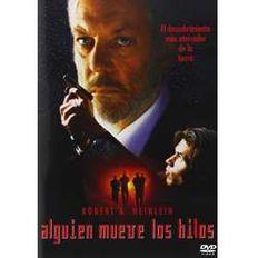 ALGUIEN MUEVE LOS HILOS - DVD | 8421394544260 | Stuart Orme