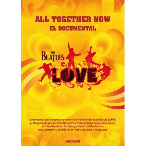 All Together Now. El Documental - DVD | 8437010737220 | Adrián Wills