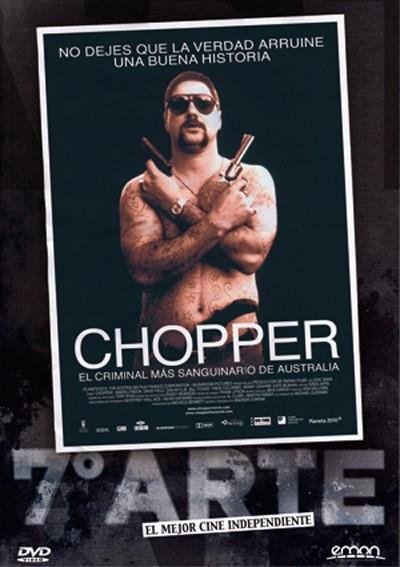 Chopper - DVD | 8435153675089 | Andrew Dominik