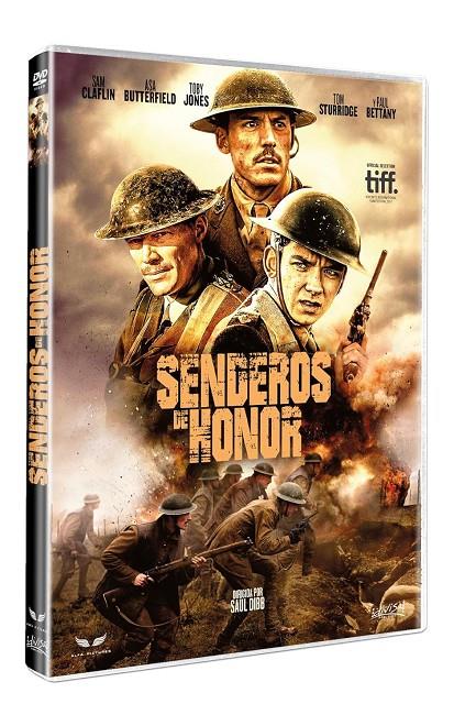 Senderos De Honor - DVD | 8421394555051 | Saul Dibb