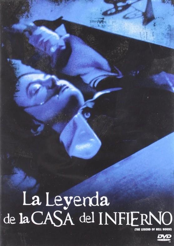 La Leyenda De La Casa Infierno - DVD | 8436022961074 | John Hough