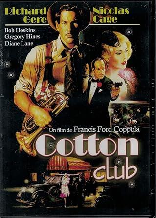 Cotton Club - DVD | 9999902839966