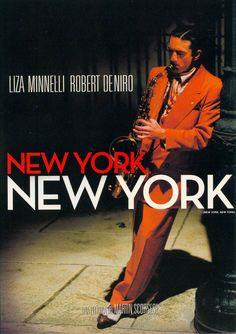 New York, New York - DVD | 5050070028102 | Martin Scorsese