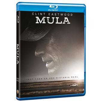 Mula - Blu-Ray | 8420266022486 | Clint Eastwood