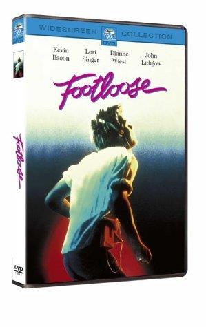 Footloose - DVD | 8414906410078 | Herbert Ross