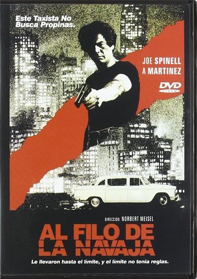 Al Filo De La Navaja - DVD | 8437005121393