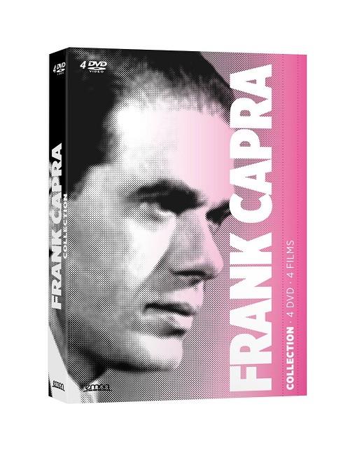 Frank Capra - DVD | 8435153723827 | Frank Capra