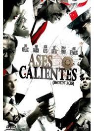 Ases Calientes - DVD | 8414906822437 | Joe Carnahan