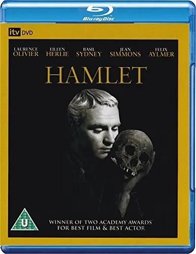 Hamlet (VOSI) - Blu-Ray | 5037115323439 | Laurence Olivier