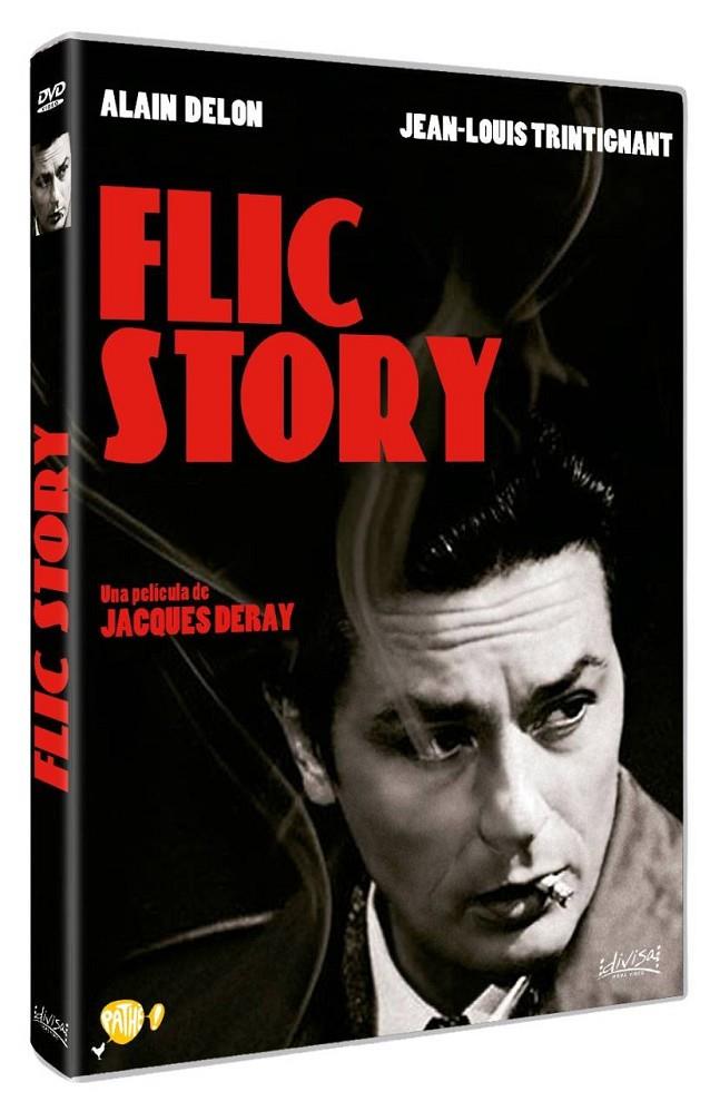 FLIC STORY - DVD | 8421394549920 | Jacques Deray