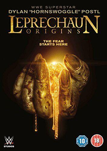 Leprechaun: El origen - DVD | 5055761903744 | Zach Lipovsky