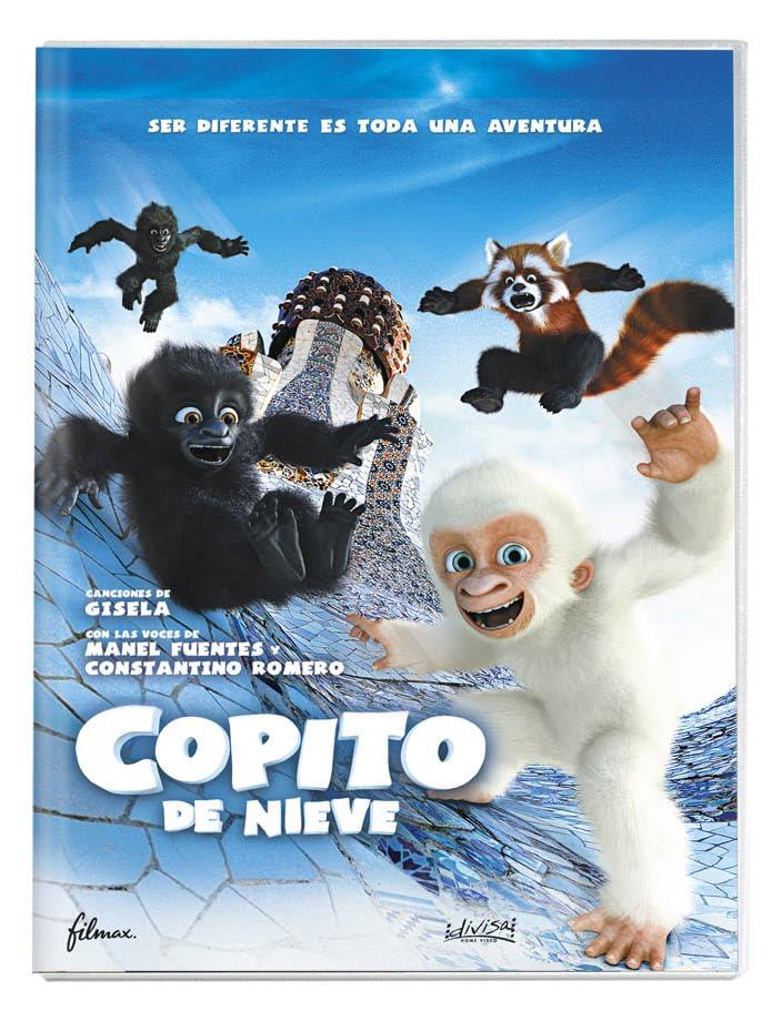 Copito De Nieve - DVD | 8421394538870 | Andrés G. Schaer