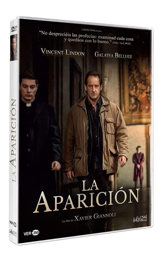 La Aparición - DVD | 8421394552180 | Xavier Giannoli