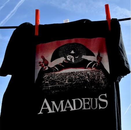 AMADEUS TEE Talla XL - Camiseta | 8429987301887