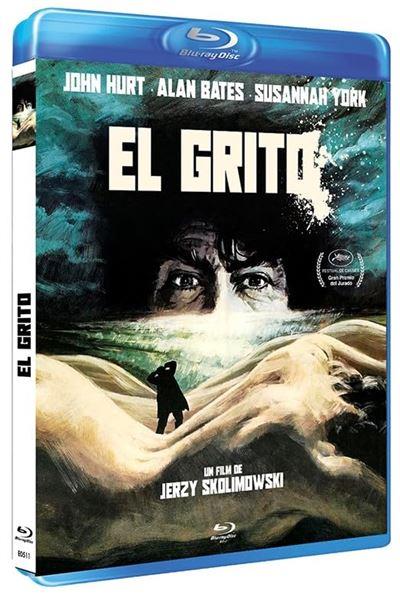 El Grito - Blu-Ray R (Bd-R) | 8436593554743 | Jerzy Skolimowski