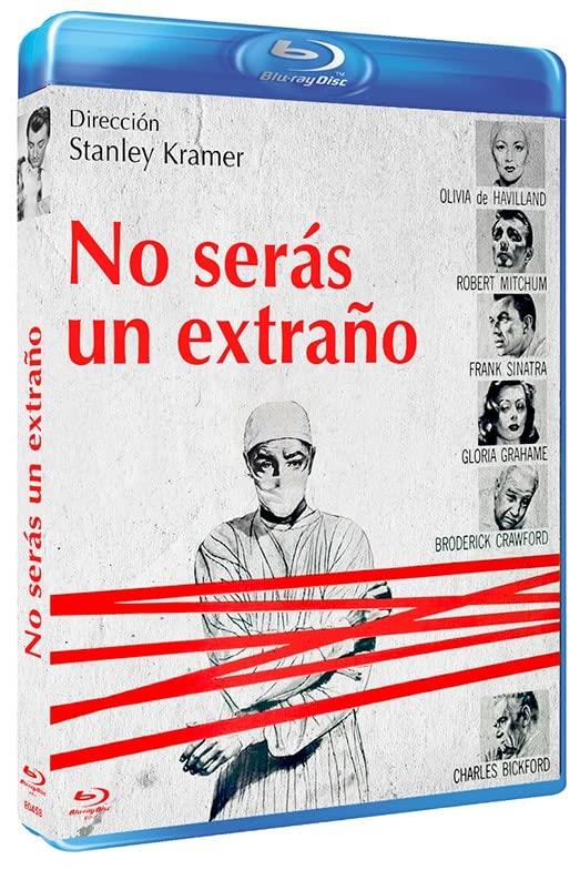 No Serás Un Extraño - Blu-Ray R (Bd-R) | 8436593554217 | Stanley Kramer