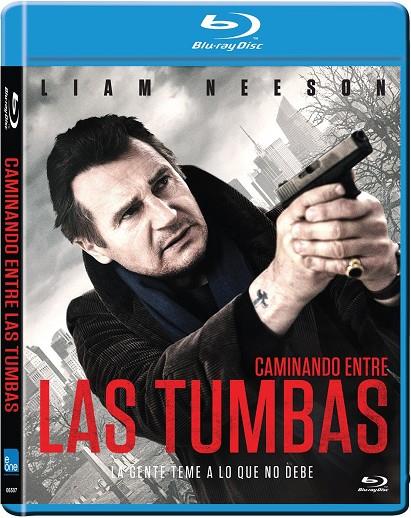 Caminando Entre Tumbas - Blu-Ray | 8435175967445 | Scott Frank