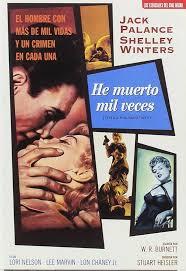 He Muerto Mil Veces (I Died A Thousand Times) - DVD | 8427328720205 | Stuart Heisler