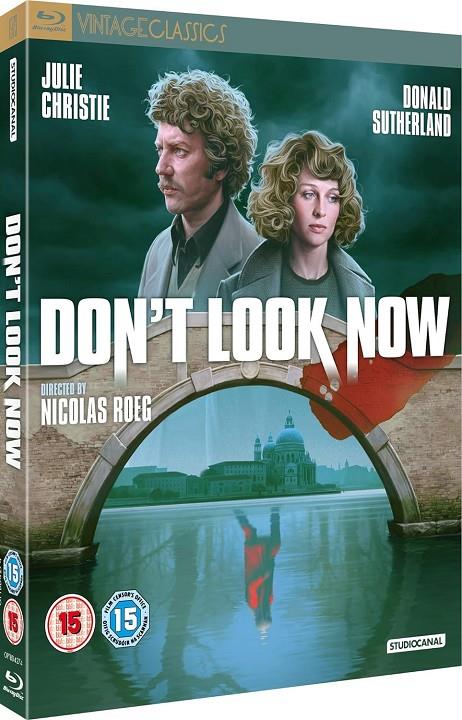 Amenaza En La Sombra (V.O.) - Blu-Ray | 5055201842183 | Nicolas Roeg