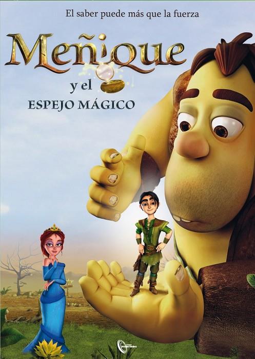 Meñique Y El Espejo Mágico - DVD | 8437010737565 | Ernesto Padrón