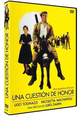 Una Cuestión De Honor - DVD | 8436022318632 | Luigi Zampa