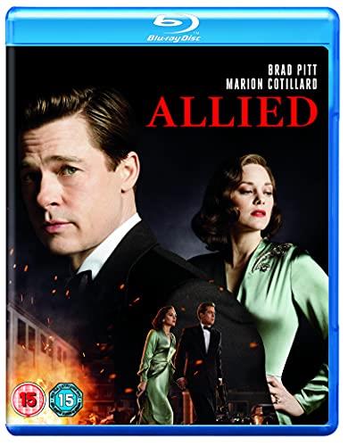 Aliados - Blu-Ray | 5053083106744 | Robert Zemeckis