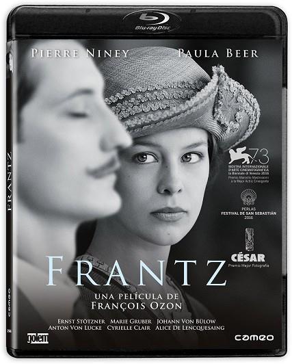 Frantz - Blu-Ray | 8436564162090