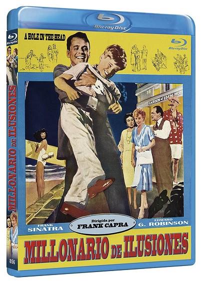 Millonario De Ilusiones - Blu-Ray | 8436548868567 | Frank Capra