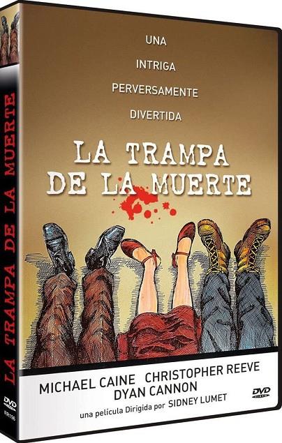 La Trampa de la Muerte - DVD | 8430526006576 | Sidney Lumet