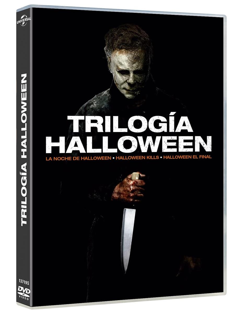 Trilogía Halloween (Pack 1-3) - DVD | 8414533137195 | David Gordon Green