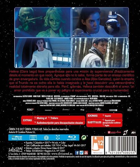 Orbita 9 - Blu-Ray | 8421394409255 | Hatem Khraiche