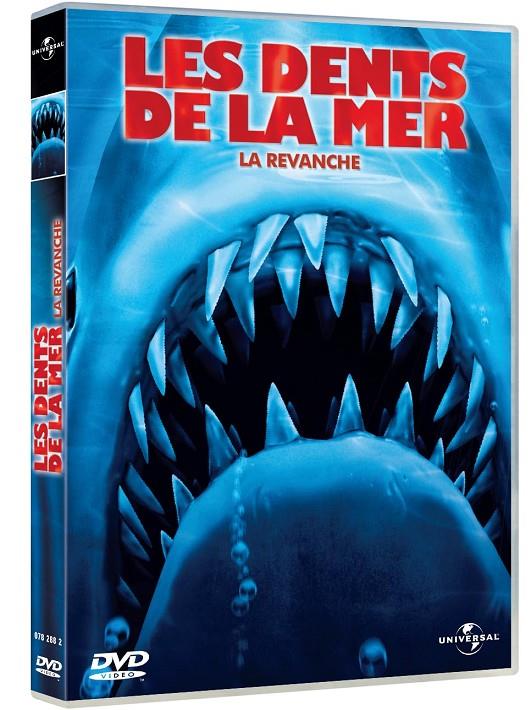 Tiburón 4, la venganza - DVD | 0044007828823 | Joseph Sargent