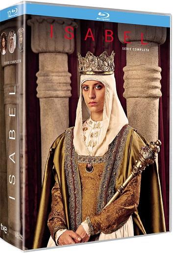 Isabel - Serie Completa - Blu-Ray | 8421394403666