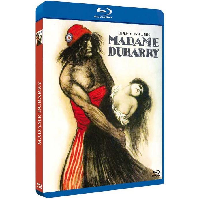 Madame DuBarry - Blu-Ray | 8436555531447 | Ernst Lubitsch