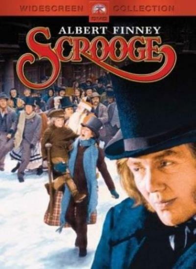 Muchas Gracias, Mr Scrooge - DVD | 5014437853134 | Ronald Neame