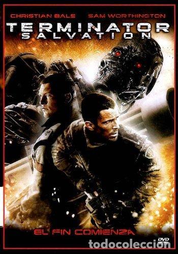 Terminator Salvation - DVD | 8414533064514 | McG