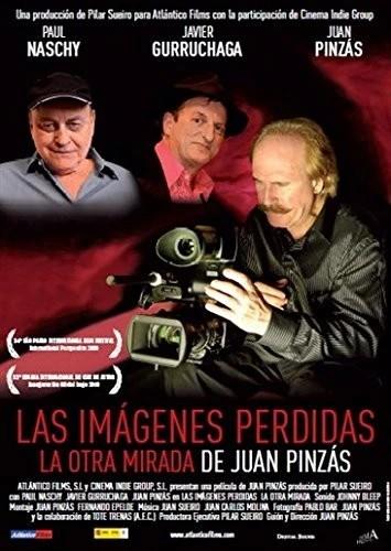 Las imágenes perdidas. La otra mirada - DVD | 8436540906335 | Juan Pinzás