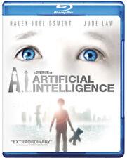 A.I. Inteligencia Artificial - Blu-Ray | 5051892006750 | Steven Spielberg