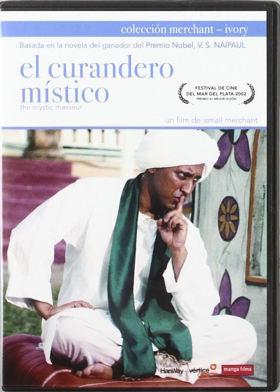 El Curandero Místico (The Mystic Masseur) - DVD | 8420172055349 | Ismail Merchant