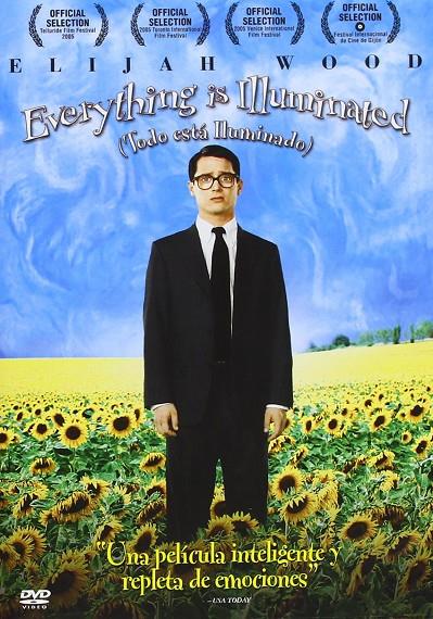 Everything is illuminated - DVD | 7321926593432 | Liev Schreiber