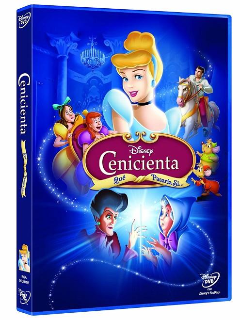 La Cenicienta 3 - DVD | 8717418365424