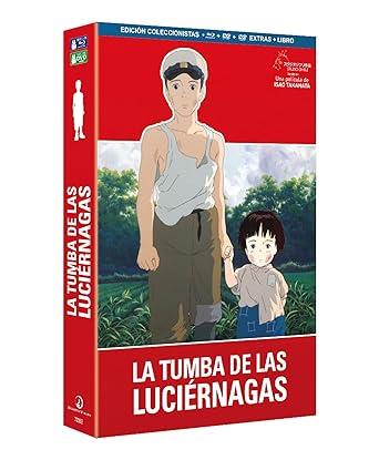 La Tumba De Las Luciérnagas - Blu-Ray | 8424365723633 | Isao Takahata